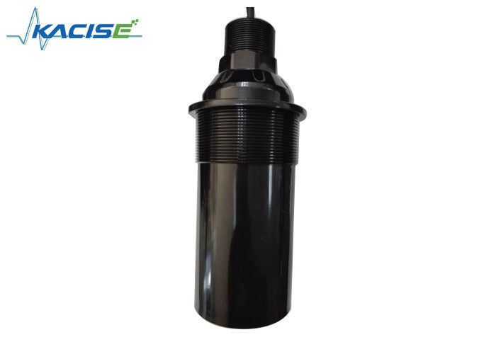Sensore ultrasonico industriale impermeabile IP68 con portata 50 m con sonda trasduttore ultrasonico di frequenza 16 KHz