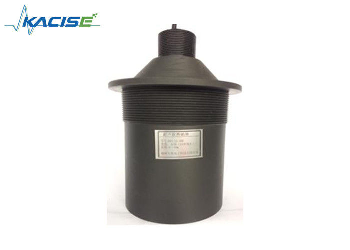 Sensore ultrasonico industriale impermeabile IP68 con portata 50 m con sonda trasduttore ultrasonico di frequenza 16 KHz