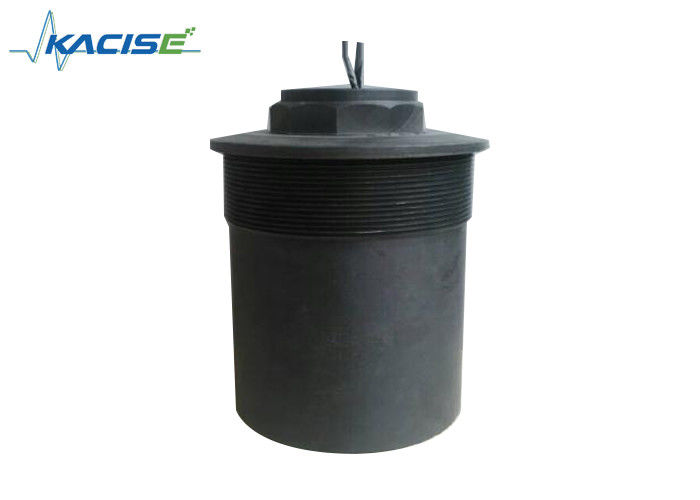 Sensore ultrasonico industriale impermeabile IP68 con portata 50 m con sonda trasduttore ultrasonico di frequenza 16 KHz