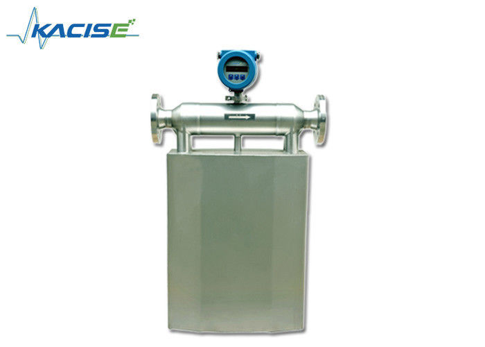 Misuratore di flusso di GPL a display LCD digitale - Misuratore di flusso di massa Coriolis ad alta precisione con basso consumo energetico