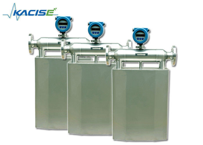 Misuratore di flusso di GPL a display LCD digitale - Misuratore di flusso di massa Coriolis ad alta precisione con basso consumo energetico