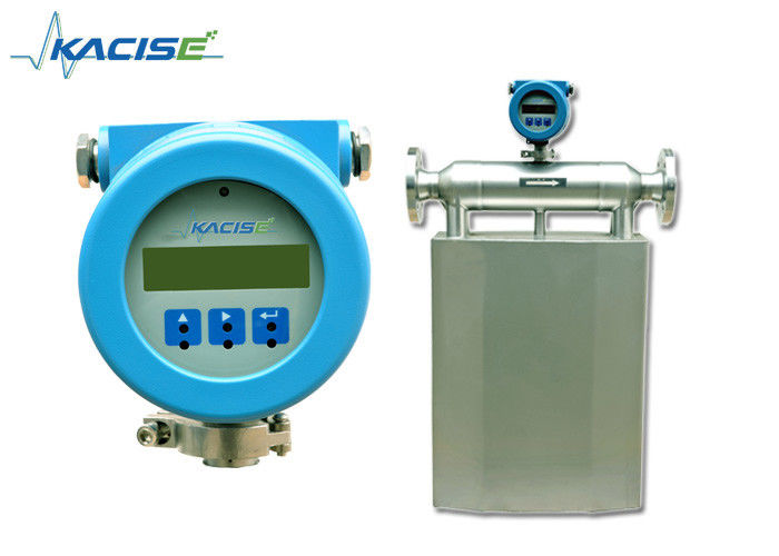 Misuratore di flusso di GPL a display LCD digitale - Misuratore di flusso di massa Coriolis ad alta precisione con basso consumo energetico