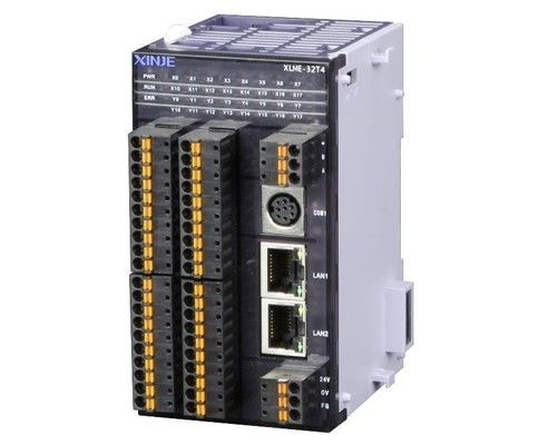 PLC Ethernet serie XD5E ad alto isolamento Umidità ambiente 5%-95% senza condensa Isolamento superiore a DC 500V 2MΩ