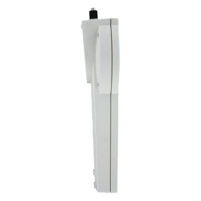 Manometro digitale di precisione serie HM35 con display LCD grafico retroilluminato con precisione dello 0,05% e registrazione di 10.742 dati