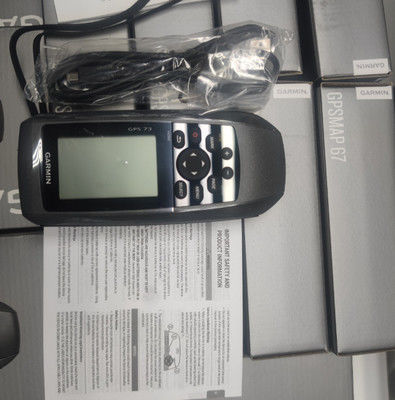 Più venduti Nuovo arrivo Garmin 67 M20 Navigatore GPS portatile Etrex 329x 73 79S Navigazione esterna Garmin GPS in vendita