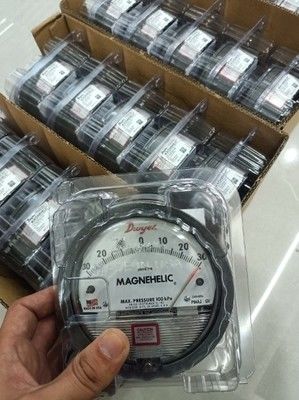 Manometro differenziale Dwyer 2000-125pa DWYER originale importato