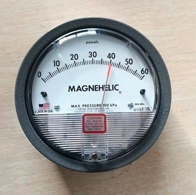 Manometro differenziale Dwyer 2000-125pa DWYER originale importato