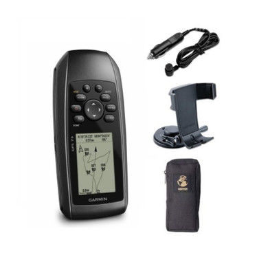 Garmin GPSMAP67 GPS 73 Etrex329x Multisatellite robusto portatile con display da 128 x 160 pixel e batteria da 18 ore