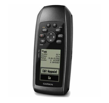 Garmin GPSMAP67 GPS 73 Etrex329x Multisatellite robusto portatile con display da 128 x 160 pixel e batteria da 18 ore
