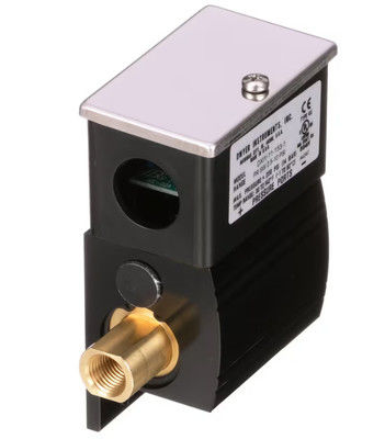 Interruttore di pressione differenziale SPDT bagnato/bagnato Dwyer Serie DX (Modelli DXW-11-153-1 a DXW-11-153-4)