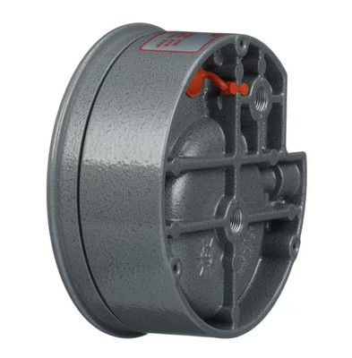 Manometro industriale Dwyer serie 2000 con precisione ±2%, grado di protezione IP67 e quadrante da 4