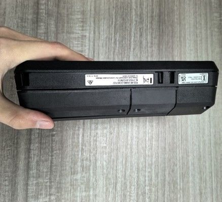 AMS Trex Field Communicator con 800 MHz ARM Cortex A8 / Microprocessore, touchscreen VGA a colori da 5,7 pollici e rating IP54