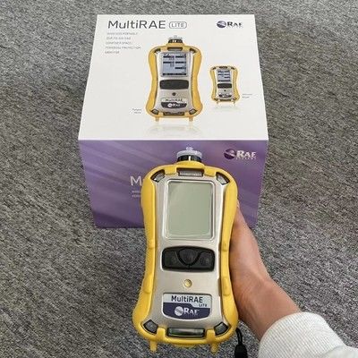 Monitor multi-gas portatile wireless MultiRAE Lite (Modello: PGM-6208/PGM-6208D)