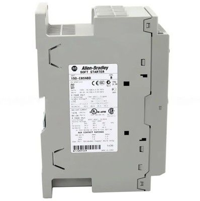 ALLEN-BRADLEY Rockwell Automation 150-C85NBD SMC-3 3-Wire Smart Motor Controller Confinamento aperto