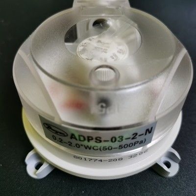 Dwyer ADPS-03-2-N Interruttore a pressione differenziale regolabile con interruttore SPDT tipo NEMA 13 con involucro e calibrazione a doppia scala
