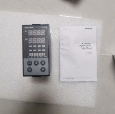 Buoni controllori digitali Honeywell DC1020CR-301000-E con design originale al 100% e tempo di campionamento di input di 250 ms