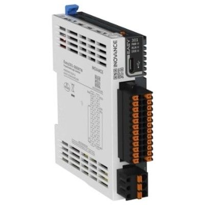 PLC INOVANCE EASY301-0808TN Supporta 4 assi di controllo impulsi con 1 RS232 1 RS485