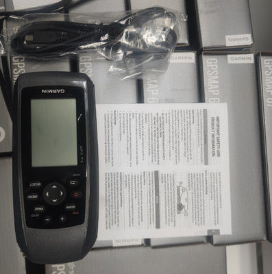 2025 Nuovo arrivo Garmin MAP67 GPS Navigatore GPS portatile Etrex 10 67 73 per navigazione esterna Garmin GPSMAP in vendita