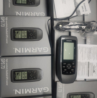 2025 Nuovo arrivo Garmin MAP67 GPS Navigatore GPS portatile Etrex 10 67 73 per navigazione esterna Garmin GPSMAP in vendita