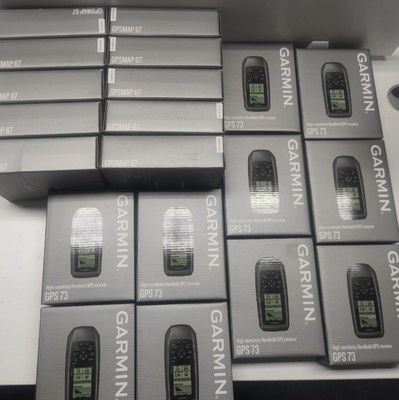 2025 Nuovo arrivo Garmin MAP67 GPS Navigatore GPS portatile Etrex 10 67 73 per navigazione esterna Garmin GPSMAP in vendita