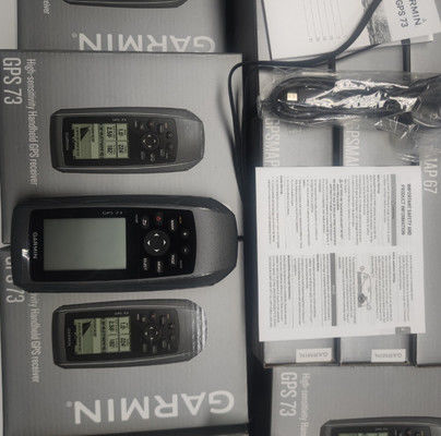 2025 Nuovo arrivo Garmin MAP67 GPS Navigatore GPS portatile Etrex 10 67 73 per navigazione esterna Garmin GPSMAP in vendita