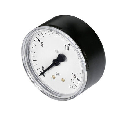 Honeywell Resideo M07M-A10 manometro con connessione G1/4 e gamma da 0 a 10 bar