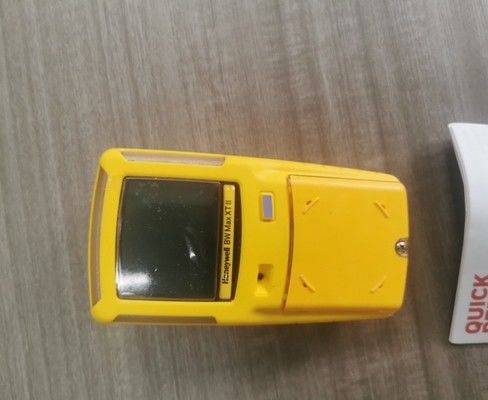 Honeywell BW Max XT II Multi-Gas Detector 8-13 ore Batteria Tempo di funzionamento Tipo di allarme visivo per la sicurezza industriale