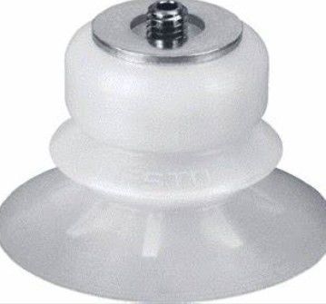 Festo ESS-30-BS Suction Cup 189384 0,95 Bar Pressione e 4,07 Cm3 Volume Per Industria