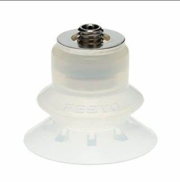 Festo ESS-30-BS Suction Cup 189384 0,95 Bar Pressione e 4,07 Cm3 Volume Per Industria