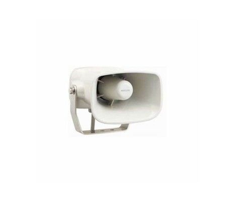 Altoparlante di allarme industriale della serie EHV con uscita sonora di 110 dB, ingresso di potenza 12VDC-24VDC e compatibilità MP3