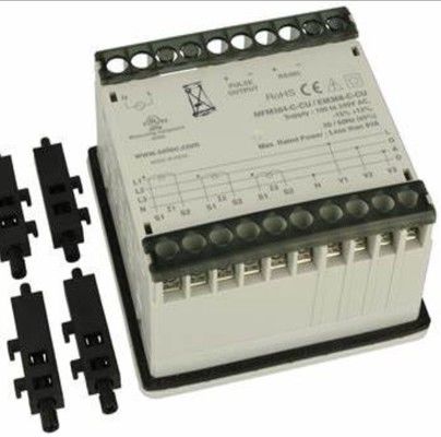 300V AC DC Digital Multifunction Meter 96 X 96mm Panel Mount Energy Monitor con certificazione CE RoHS UL & MID