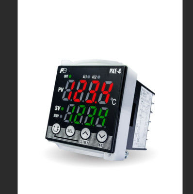 1 uscita di controllo a corrente alternata di 250 V e uscita di relè a corrente alternata di 250 V Modulo Fuji Tipo di regolatore di temperatura Modello PXF per industria