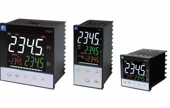 1 uscita di controllo a corrente alternata di 250 V e uscita di relè a corrente alternata di 250 V Modulo Fuji Tipo di regolatore di temperatura Modello PXF per industria