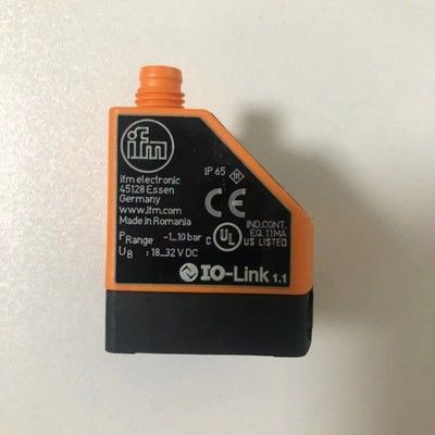 Sensore di pressione differenziale IFM La soluzione perfetta per dispositivi pneumatici Uscita 0-10V