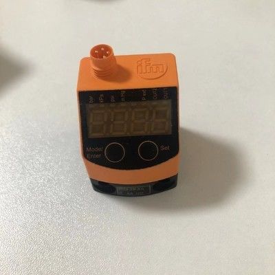 Sensore di pressione differenziale IFM La soluzione perfetta per dispositivi pneumatici Uscita 0-10V