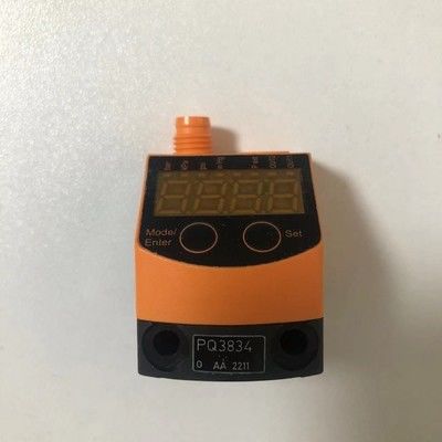 Sensore di pressione differenziale IFM La soluzione perfetta per dispositivi pneumatici Uscita 0-10V