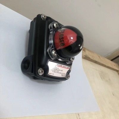 Scatola di finecorsa YT-850M con alloggiamento in alluminio Segnale di uscita CC da 4 ~ 20 mA e protezione di ingresso IP67