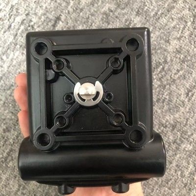 Scatola di finecorsa YT-850M con alloggiamento in alluminio Segnale di uscita CC da 4 ~ 20 mA e protezione di ingresso IP67