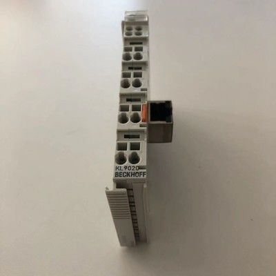 Beckhoff KL9020 Modulo Terminale E-Bus Isolamento Elettrico 500V per Processi di Automazione Ottimizzati