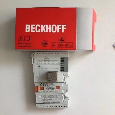 Beckhoff KL9020 Modulo Terminale E-Bus Isolamento Elettrico 500V per Processi di Automazione Ottimizzati