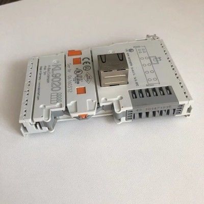 Beckhoff KL9020 Modulo Terminale E-Bus Isolamento Elettrico 500V per Processi di Automazione Ottimizzati
