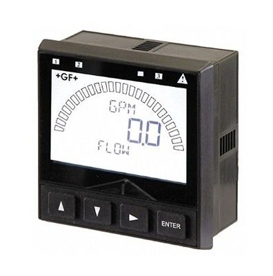 GF Signet 9900 Trasmettitore montato su pannello multiparametro - Interfaccia sensore universale da 4 a 20 mA