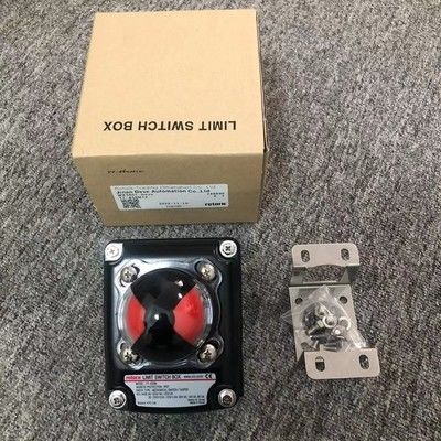 Serie Rotork YTC Limit Switch Box (YT-850M, YT-870P, YT-875P, YT-870D)