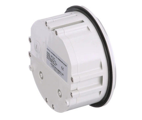 Dwyer DM-1000 DigiMag Digital Differential Pressure Gauge con accuratezza ± 1%, materiale in acciaio inossidabile e connessione 1/8 NPT