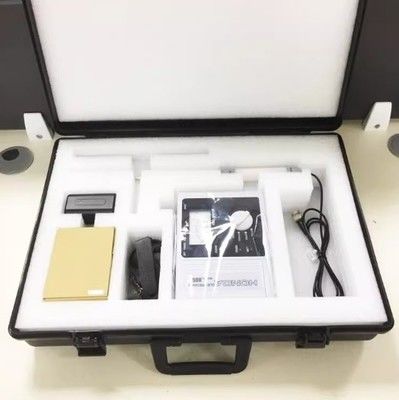 Sensore di pressione ad ultrasuoni Honda HUS-3 con risposta di frequenza 10 KHz ~ 5 MHz, caricabatterie 85VAC-240VAC e gamma di misurazione 10mV-500mV