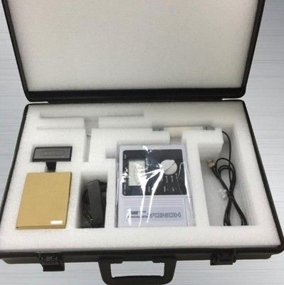 Sensore di pressione ad ultrasuoni Honda HUS-3 con risposta di frequenza 10 KHz ~ 5 MHz, caricabatterie 85VAC-240VAC e gamma di misurazione 10mV-500mV