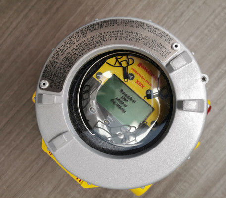 Honeywell XNX Universal Transmitter Toxic Gas Detector con alloggiamento in alluminio LM25 e segnali di uscita configurabili per il rilevamento dell'H2S