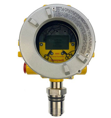 Honeywell XNX Universal Transmitter Toxic Gas Detector con alloggiamento in alluminio LM25 e segnali di uscita configurabili per il rilevamento dell'H2S