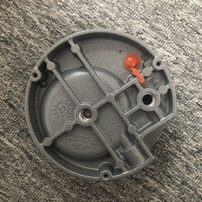 Manometro differenziale Magnehelic Serie 2000 con funzionamento meccanico Grado di protezione IP67 resistente alle intemperie e precisione ±1% FS