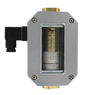 Trasmettitore di flusso HFT della serie Dwyer con uscita analogica da 4 a 20 mA NEMA 4X e sistema di doppia indicazione
